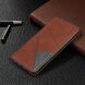 Чохол UniCase Geometric Pattern для Samsung Galaxy A51 - Coffee (312501C). Фото 5 з 11