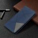 Чехол UniCase Geometric Pattern для Samsung Galaxy S20 (G980) - Blue (316007L). Фото 5 из 11