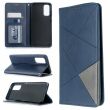 Чехол UniCase Geometric Pattern для Samsung Galaxy S20 (G980) - Blue (316007L)