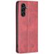 Чехол UniCase Geometric Pattern для Samsung Galaxy S25 FE (S731) - Red (386903R). Фото 3 из 9