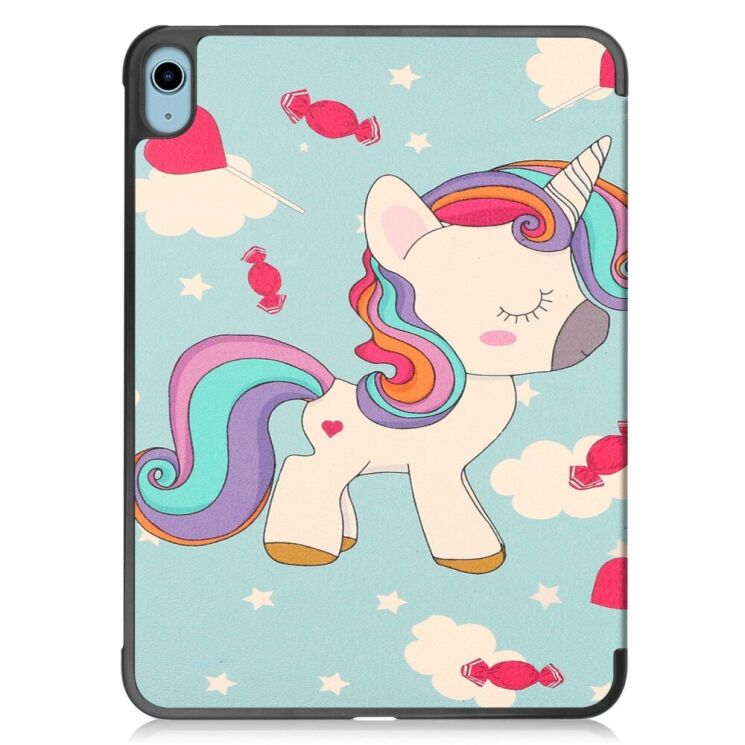 Чохол UniCase Life Style для Apple iPad 10.9 (2022) / iPad 11 (2025) - Horse: фото 2 з 10