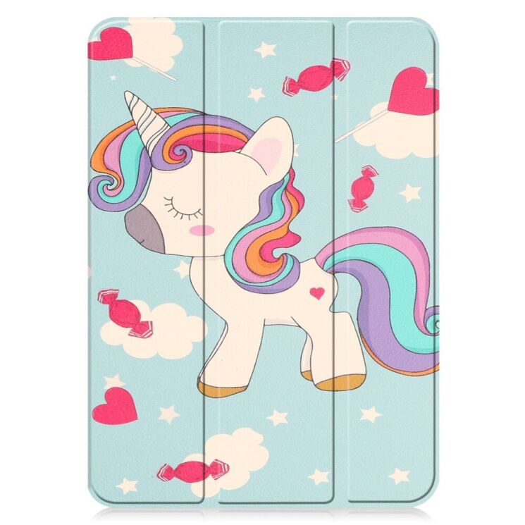 Чохол UniCase Life Style для Apple iPad 10.9 (2022) / iPad 11 (2025) - Horse: фото 3 з 10