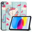 Чохол UniCase Life Style для Apple iPad 10.9 (2022) / iPad 11 (2025) - Horse (306400L)