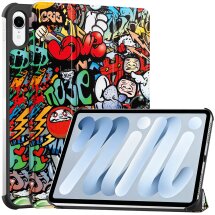 Чехол UniCase Life Style для iPad mini 8 - Graffiti: фото 1 из 10