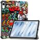 Чехол UniCase Life Style для iPad mini 8 - Graffiti (224910C). Фото 1 из 10