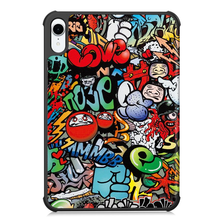 Чехол UniCase Life Style для iPad mini 8 - Graffiti: фото 2 из 10