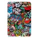 Чехол UniCase Life Style для iPad mini 8 - Graffiti (224910C). Фото 3 из 10