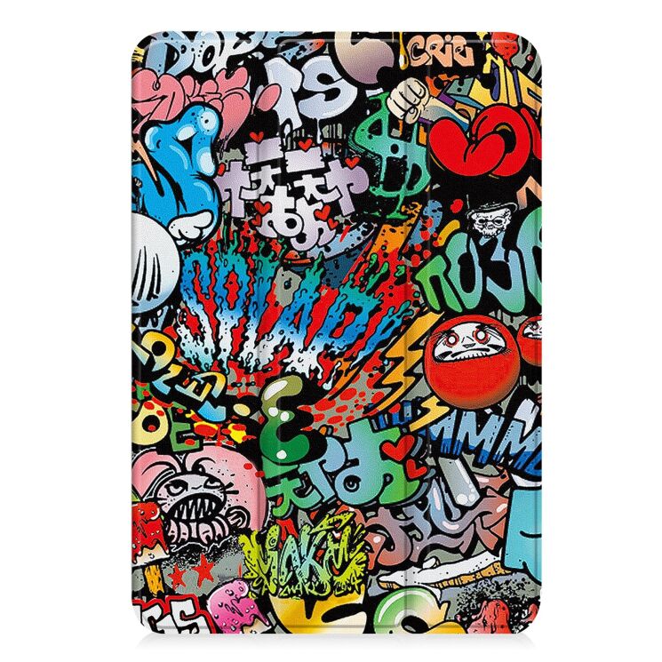 Чехол UniCase Life Style для iPad mini 8 - Graffiti: фото 3 из 10