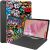 Чехол UniCase Life Style для Lenovo Tab Plus - Graffiti: фото 1 из 8