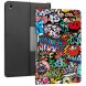Чехол UniCase Life Style для Lenovo Tab Plus - Graffiti (361200E). Фото 2 из 8