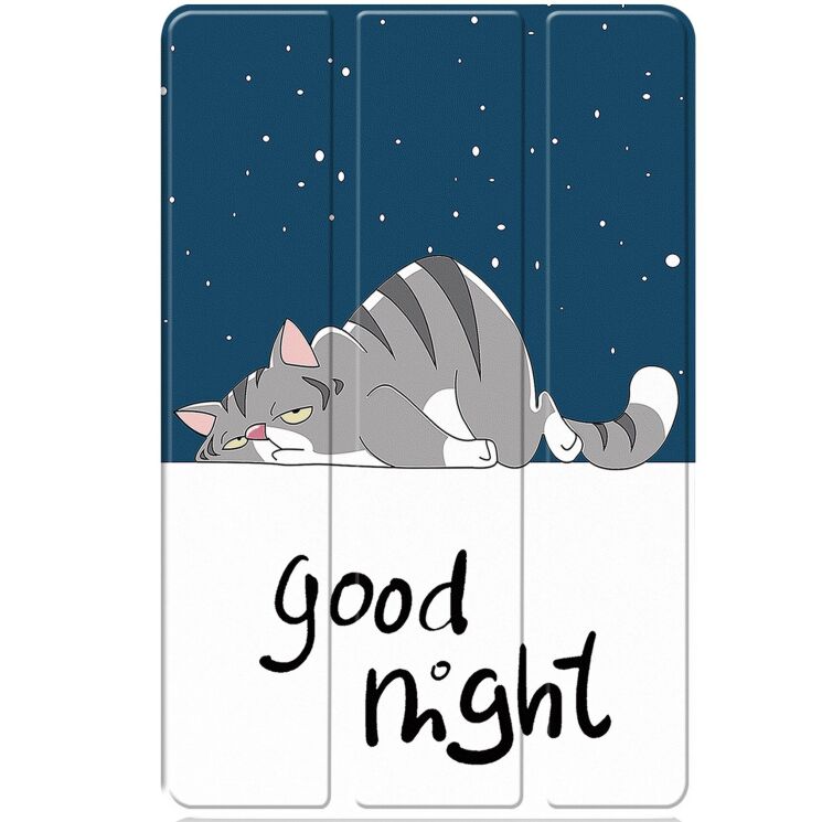 Чохол UniCase Life Style для Lenovo Yoga Tab 11.1 - Cat (406902B) Чохол UniCase Life Style для Lenovo Yoga Tab 11.1 - Cat: фото 3 з 10