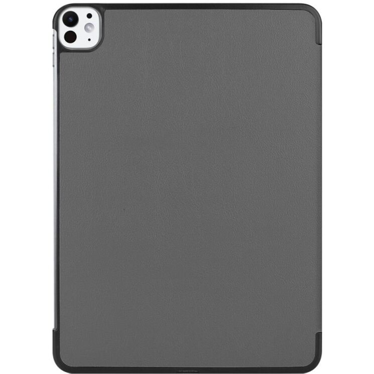 Чехол UniCase Slim для Apple iPad Pro 11 (2024) - Grey: фото 2 из 8