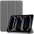 Чехол UniCase Slim для Apple iPad Pro 11 (2024) - Grey: фото 1 из 8