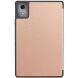 Чехол UniCase Slim для Lenovo Tab K11 Plus - Rose Gold (359500RG). Фото 2 из 10