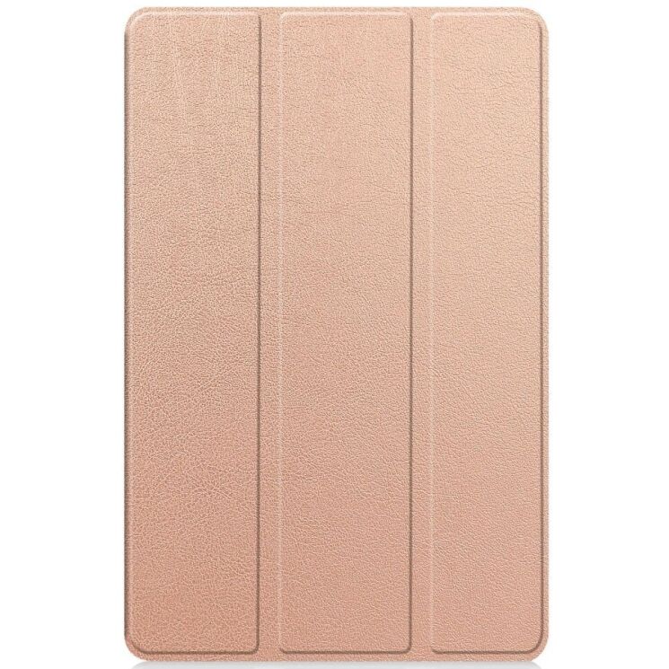 Чехол UniCase Slim для Lenovo Tab K11 Plus - Rose Gold: фото 3 из 10
