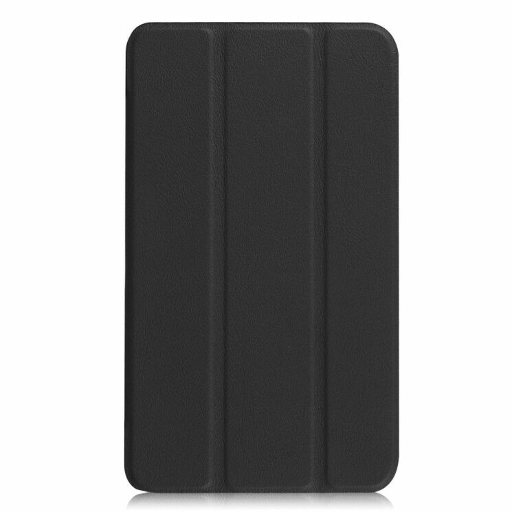 Чохол UniCase Slim для Samsung Galaxy Tab A 7.0 2016 (T280/285) - Black: фото 2 з 9