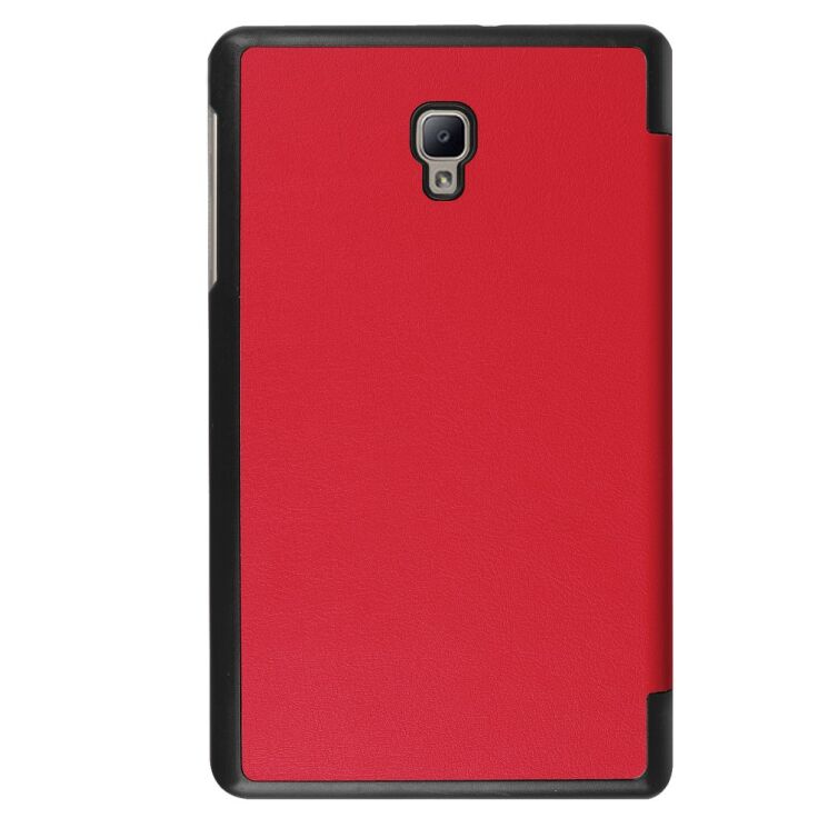 Чехол UniCase Slim для Samsung Galaxy Tab A 8.0 2017 (T380/385) - Red: фото 3 из 6