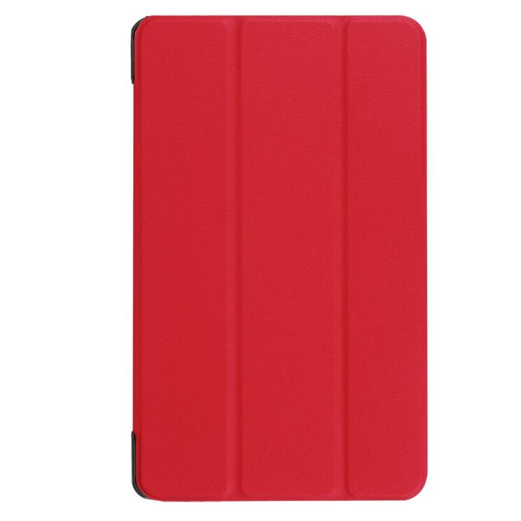 Чехол UniCase Slim для Samsung Galaxy Tab A 8.0 2017 (T380/385) - Red: фото 2 из 6