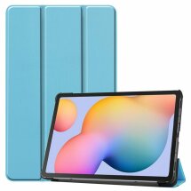 Чохол UniCase Slim для Samsung Galaxy Tab S6 lite / S6 Lite (2022/2024) - Baby Blue: фото 1 з 11