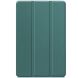 Чехол UniCase Slim для Xiaomi Redmi Pad Pro / Poco Pad - Blackish Green (352601DG). Фото 3 из 10