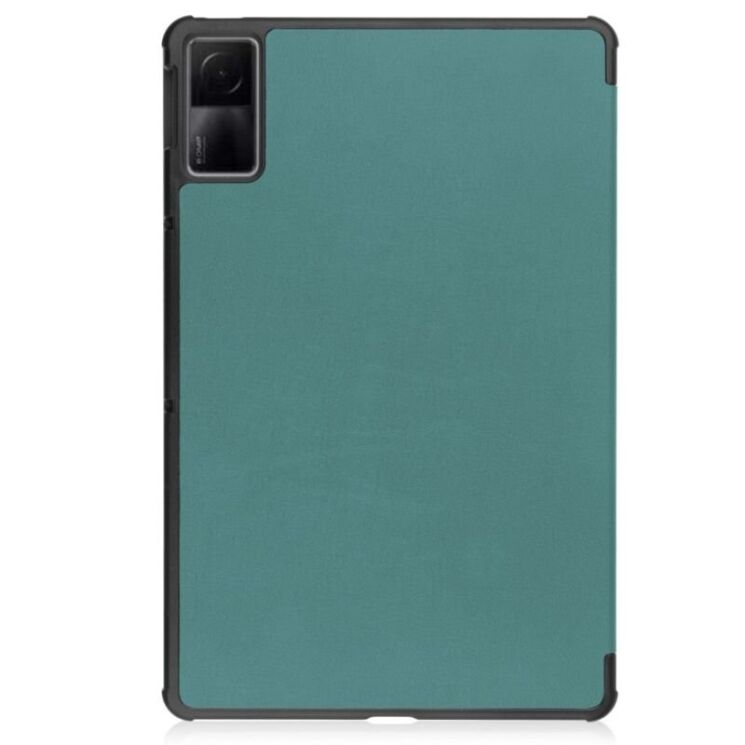Чехол UniCase Slim для Xiaomi Redmi Pad - Blackish Green: фото 3 из 10