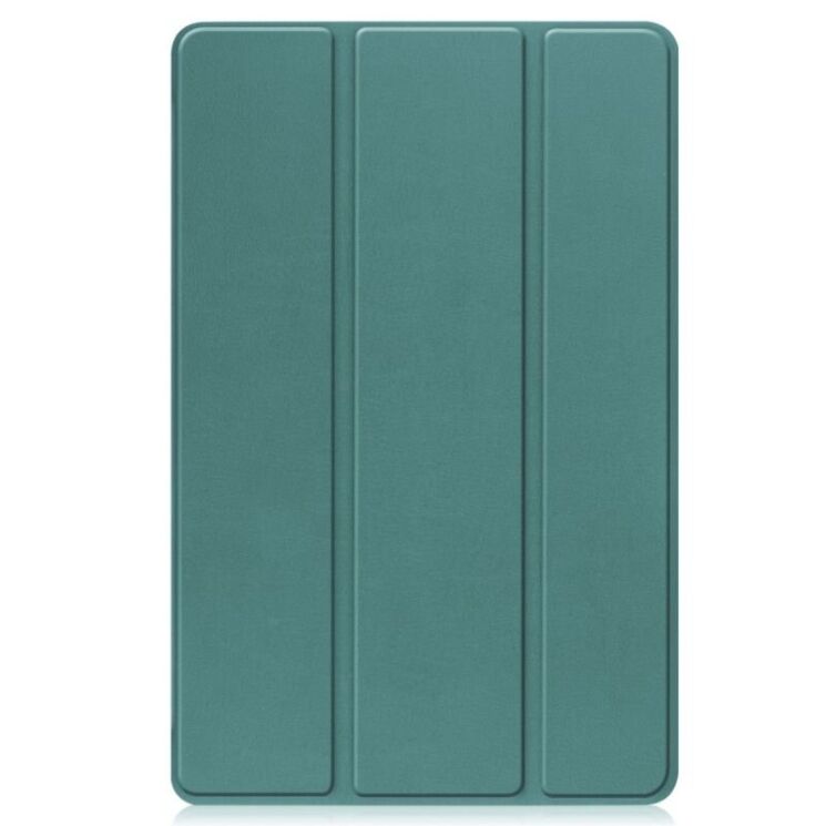 Чехол UniCase Slim для Xiaomi Redmi Pad - Blackish Green: фото 4 из 10