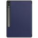Чехол UniCase Soft UltraSlim для Samsung Galaxy Tab S10 Plus - Dark Blue (364704DB). Фото 3 из 10