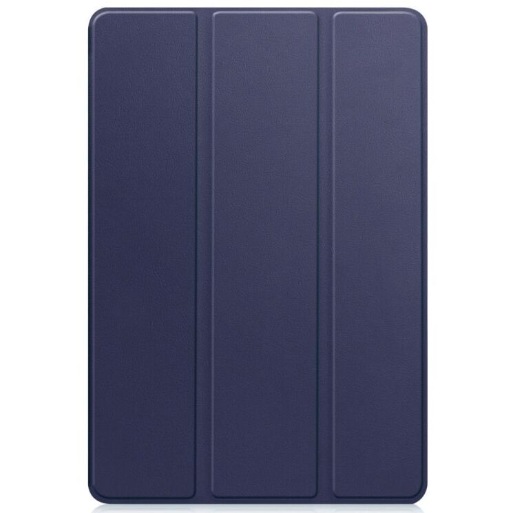Чехол UniCase Soft UltraSlim для Samsung Galaxy Tab S10 Plus - Dark Blue: фото 2 из 10