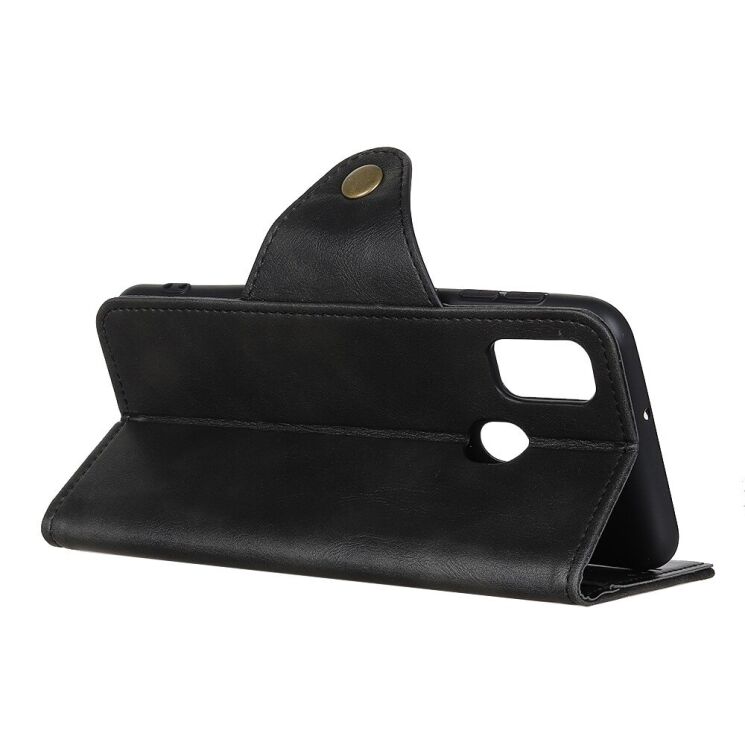 Чехол UniCase Vintage Wallet для ZTE Blade A7s - Black: фото 4 из 13