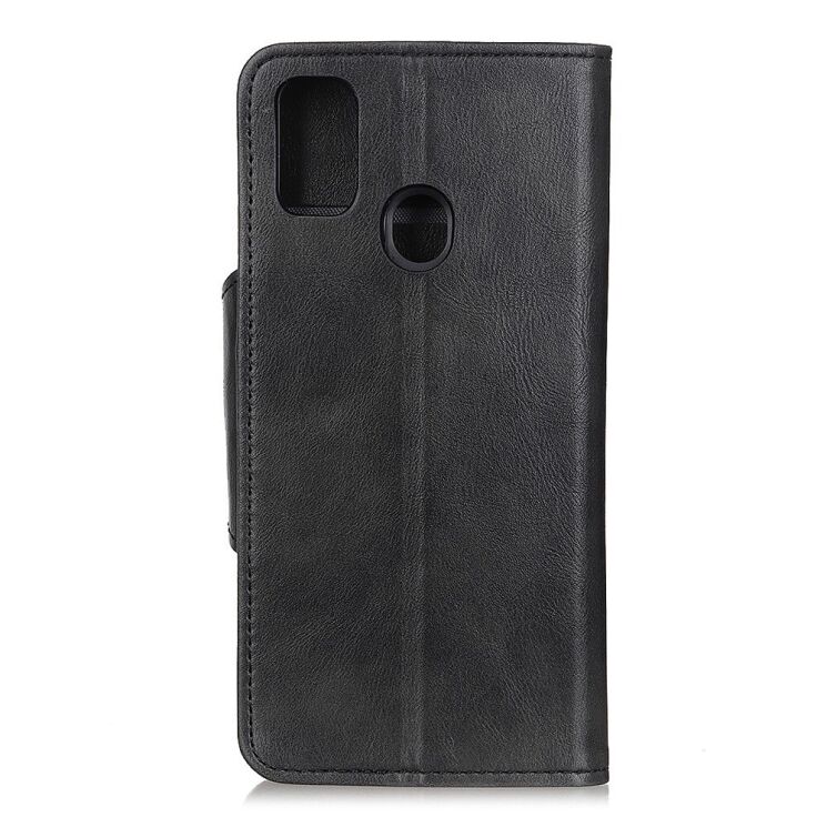 Чехол UniCase Vintage Wallet для ZTE Blade A7s - Black: фото 3 из 13