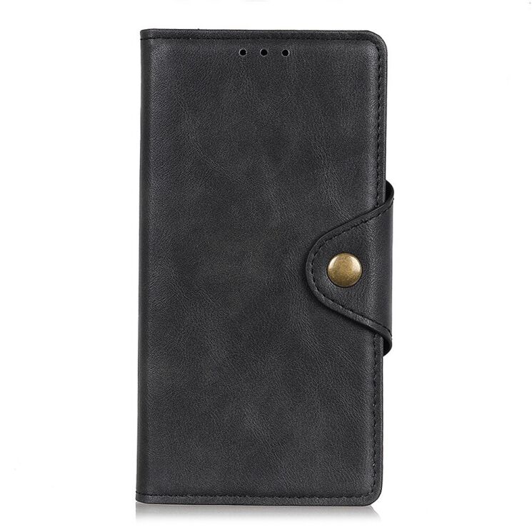 Чехол UniCase Vintage Wallet для ZTE Blade A7s - Black: фото 2 из 13