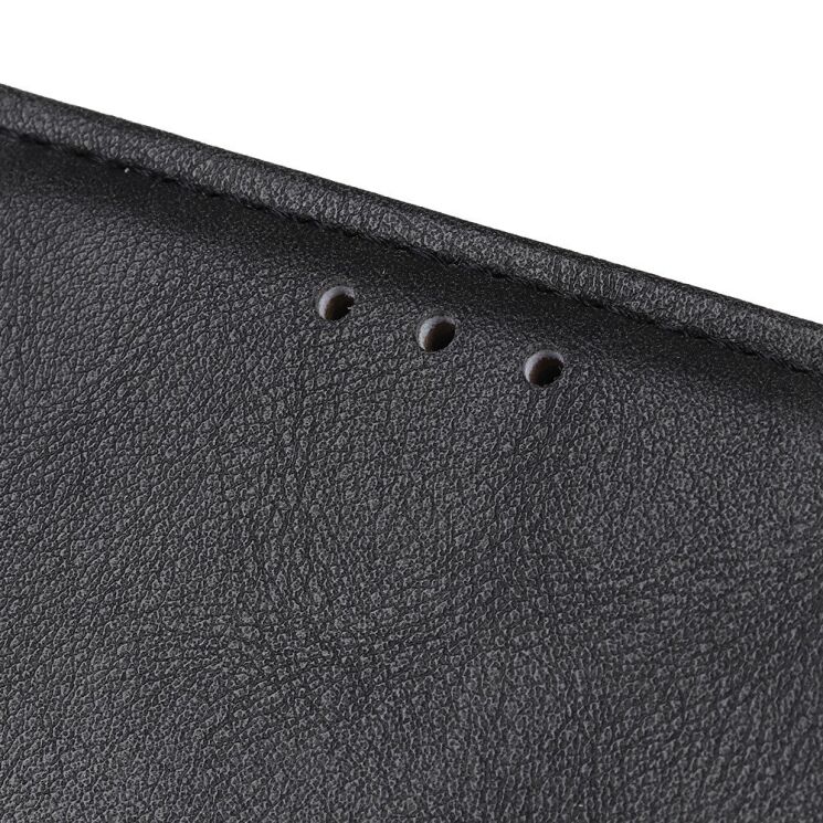Чехол UniCase Vintage Wallet для ZTE Blade A7s - Black: фото 10 из 13