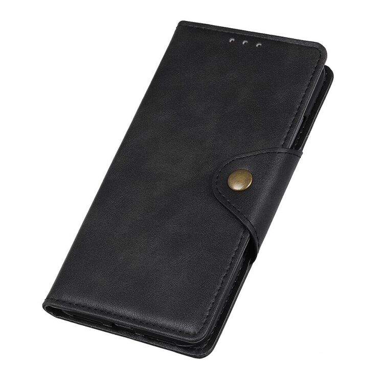 Чехол UniCase Vintage Wallet для ZTE Blade A7s - Black: фото 8 из 13