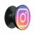 Тримач для смартфона PopSocket - Instagram: фото 1 з 1