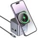 Док-станция Hoco HB49 9 in 1 Dicking Station - Metal Gray (896296H). Фото 3 из 9