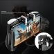 Геймпад MEMO AK16 PUBG Gamepad - Black / White (222031BW). Фото 2 з 3