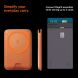 Кардхолдер Spigen Valentinus 3 Cards (MagFit+) AFA11340 - Metallic Orange (982443O). Фото 8 из 12