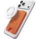 Кардхолдер Spigen Valentinus 3 Cards (MagFit+) AFA11340 - Metallic Orange (982443O). Фото 2 из 12