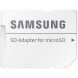 Карта памяти MicroSDXC Samsung PRO Plus 128GB C10 UHS-I R180MB/s + адаптер (MB-MD128SA/EU) - Blue (945176). Фото 7 из 13