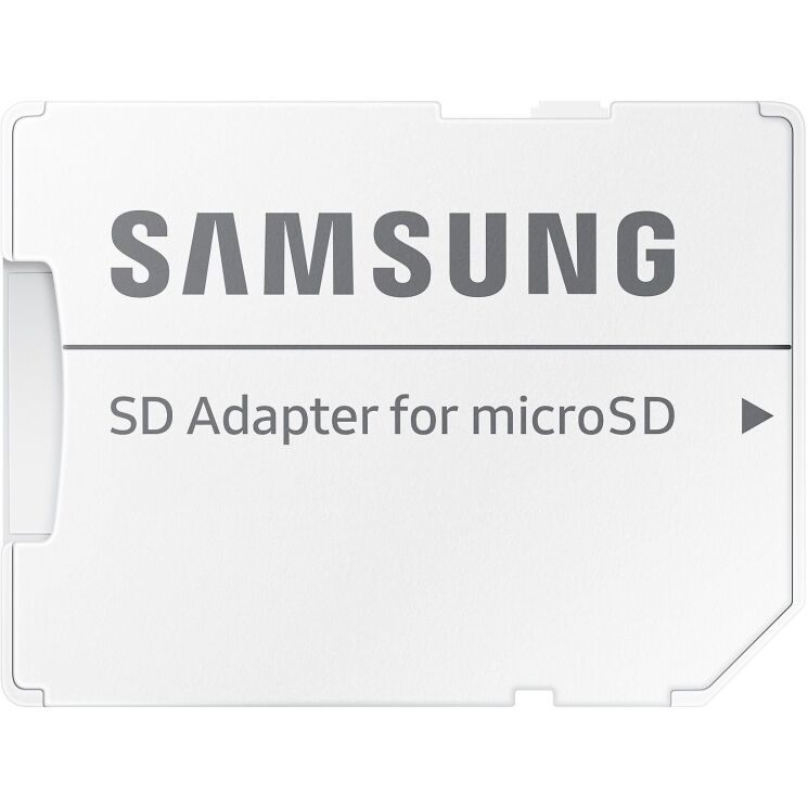 Карта памяти MicroSDXC Samsung PRO Plus 128GB C10 UHS-I R180MB/s + адаптер (MB-MD128SA/EU) - Blue: фото 7 из 13