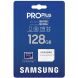 Карта памяти MicroSDXC Samsung PRO Plus 128GB C10 UHS-I R180MB/s + адаптер (MB-MD128SA/EU) - Blue (945176). Фото 8 из 13