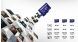 Карта памяти MicroSDXC Samsung PRO Plus 128GB C10 UHS-I R180MB/s + адаптер (MB-MD128SA/EU) - Blue (945176). Фото 12 из 13
