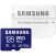 Карта памяти MicroSDXC Samsung PRO Plus 128GB C10 UHS-I R180MB/s + адаптер (MB-MD128SA/EU) - Blue: фото 1 из 13