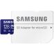 Карта памяти MicroSDXC Samsung PRO Plus 128GB C10 UHS-I R180MB/s + адаптер (MB-MD128SA/EU) - Blue (945176). Фото 2 из 13