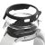 Комплект чехлов RINGKE Slim Case для Samsung Galaxy Watch 4 (40mm) - Clear / Black: фото 1 из 10