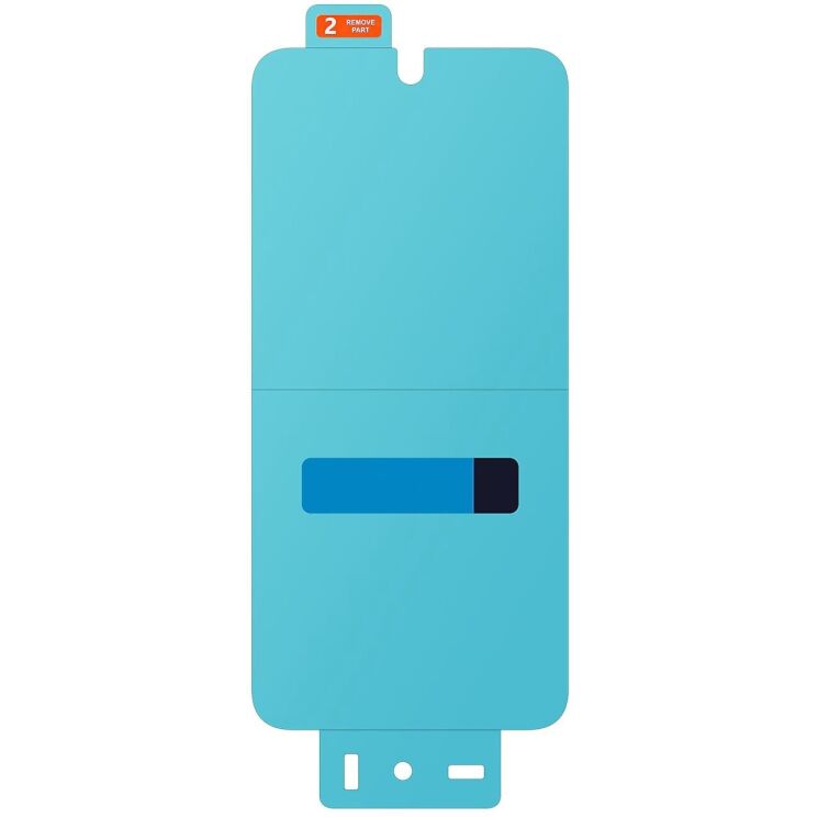 Комплект оригинальных пленок Screen Protector для Samsung Galaxy A35 (A356) (EF-UA356CTEGWW): фото 3 из 4