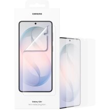 Комплект оригинальных защитных пленок Anti-reflecting Film для Samsung Galaxy S26 Plus (S947) EF-US947CTEGWW: фото 1 из 4