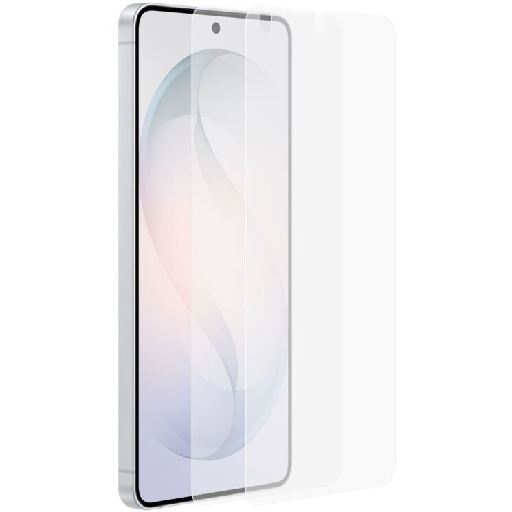 Комплект оригінальних захисних плівок Anti-reflecting Film для Samsung Galaxy S26 Plus (S947) EF-US947CTEGWW: фото 2 з 2