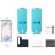 Комплект оригинальных защитных пленок Anti-reflecting Film для Samsung Galaxy S26 Plus (S947) EF-US947CTEGWW (404385). Фото 3 из 4