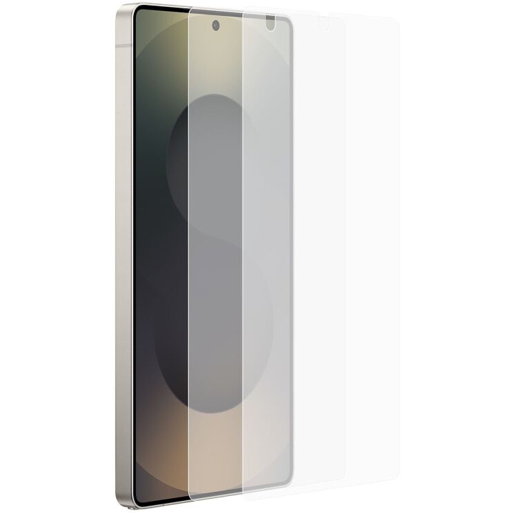Комплект оригинальных защитных пленок для Anti-reflecting Film для Samsung Galaxy S25 Ultra (S938) EF-US938CTEGWW: фото 2 из 4